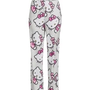 Hello Kitty pajamas pants size M